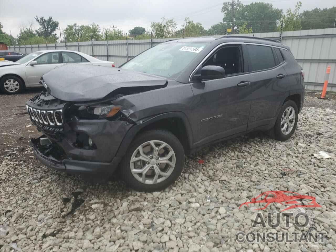 JEEP COMPASS 2024 - 3C4NJDBN1RT137807