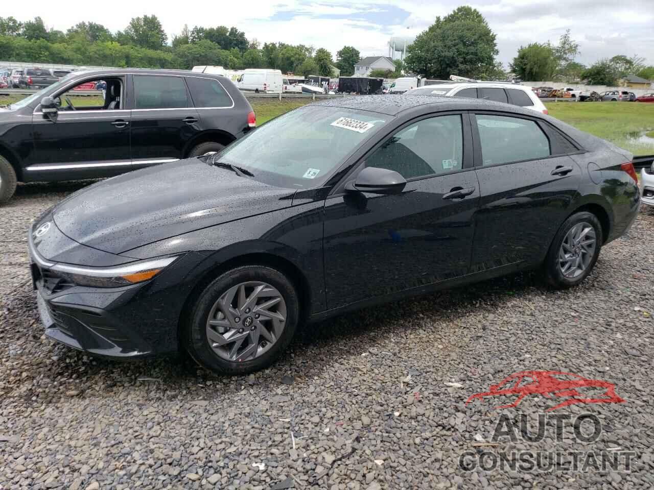 HYUNDAI ELANTRA 2024 - KMHLM4DG2RU782285