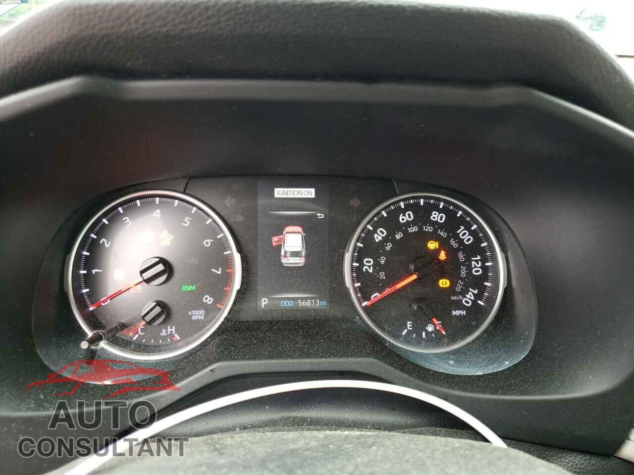 TOYOTA RAV4 2019 - JTMP1RFV9KD511155