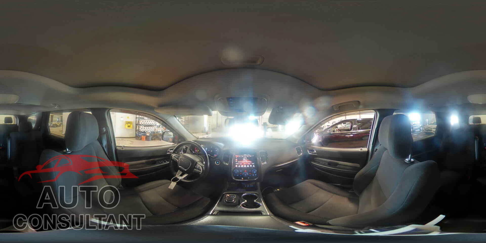 DODGE DURANGO 2014 - 1C4RDJAGXEC455893