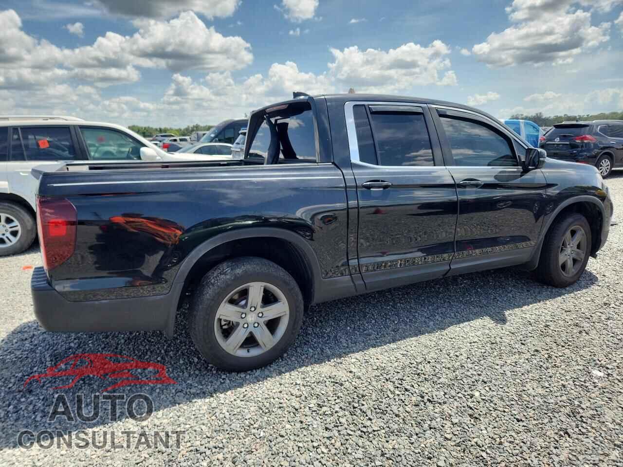 HONDA RIDGELINE 2023 - 5FPYK3F58PB046096