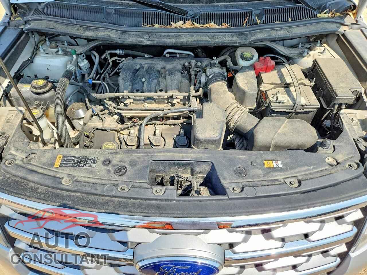 FORD EXPLORER 2018 - 1FM5K7F82JGB66675