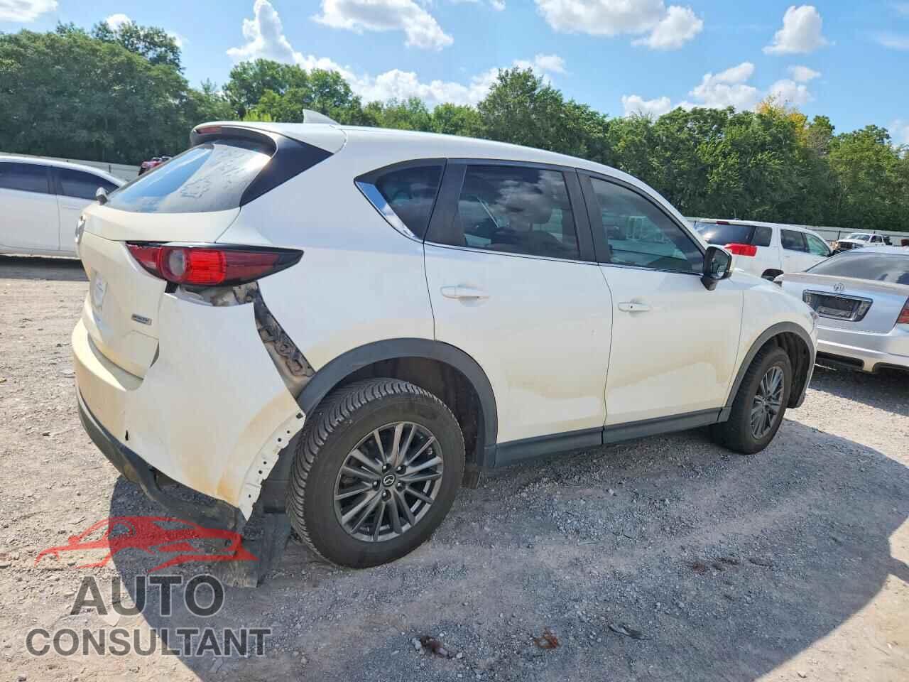 MAZDA CX-5 2017 - JM3KFBCL0H0121686