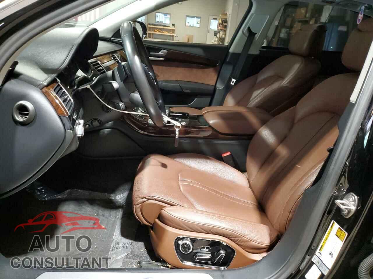 AUDI A8 2017 - WAU44AFD5HN012923