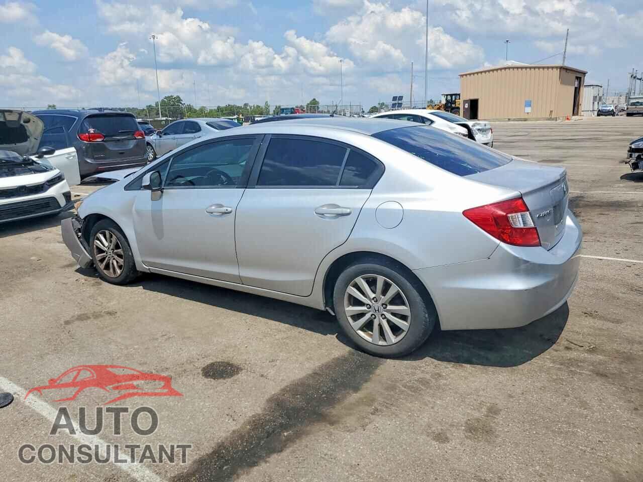 HONDA CIVIC 2012 - JHMFB2F82CS006385