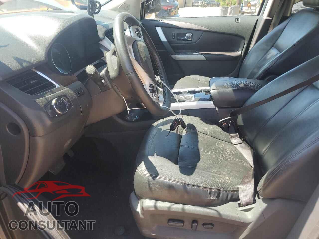 FORD EDGE 2011 - 2FMDK3KCXBBA54018