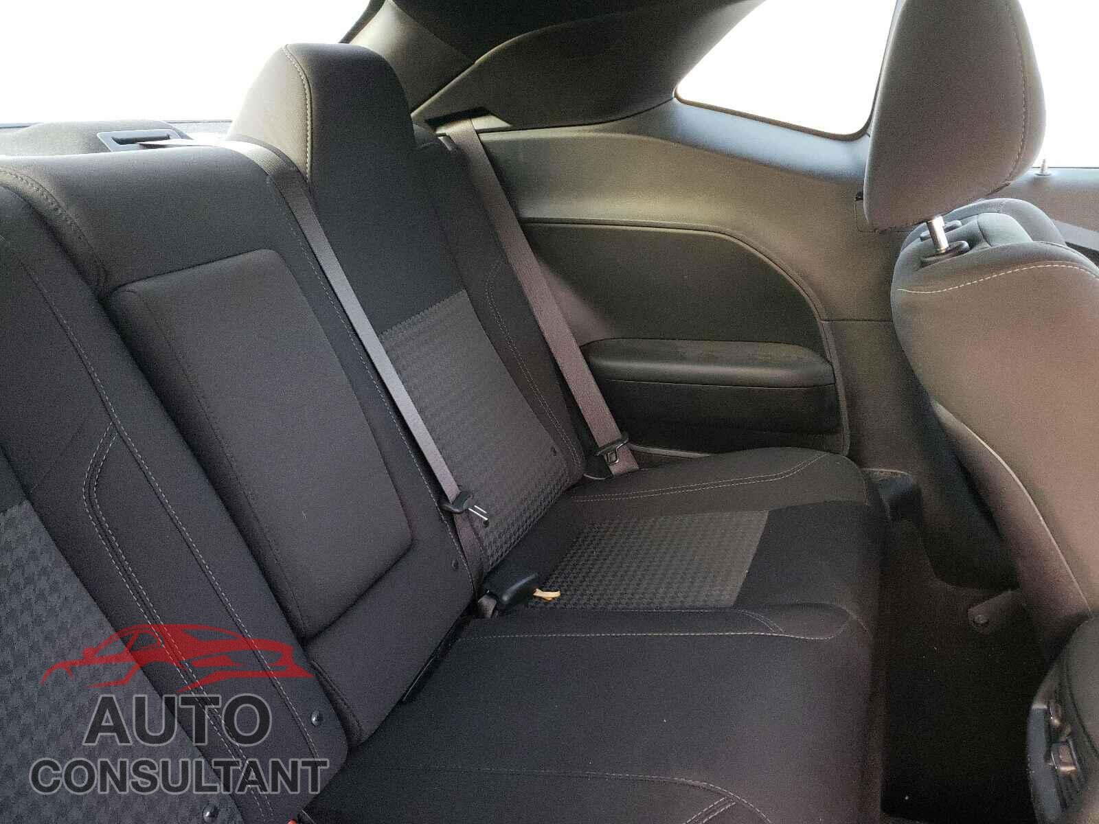 DODGE CHALLENGER 2019 - 2C3CDZAG4KH668761