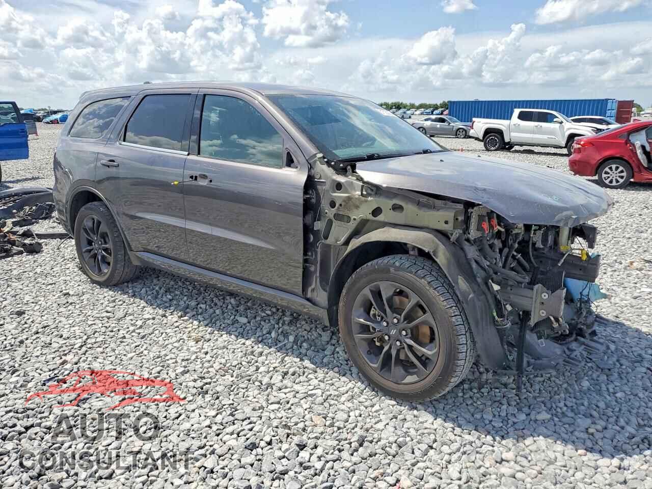 DODGE DURANGO 2021 - 1C4RDHDG9MC609173