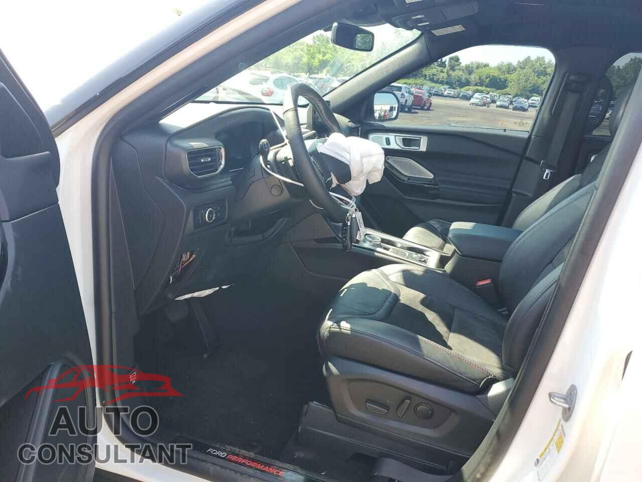 FORD EXPLORER 2023 - 1FM5K8GC0PGC30746