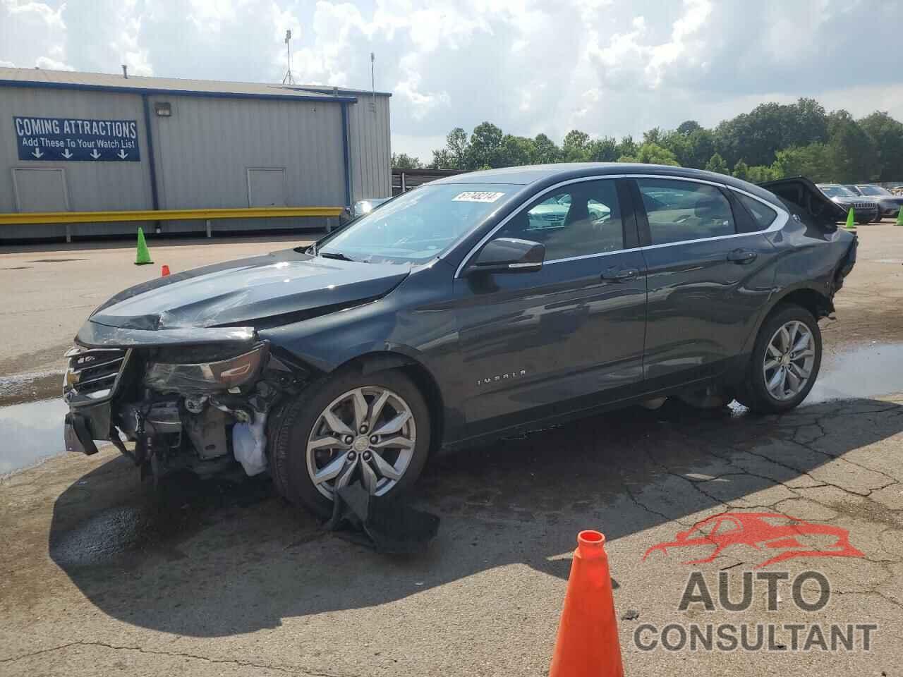 CHEVROLET IMPALA 2019 - 2G11Z5S37K9111077