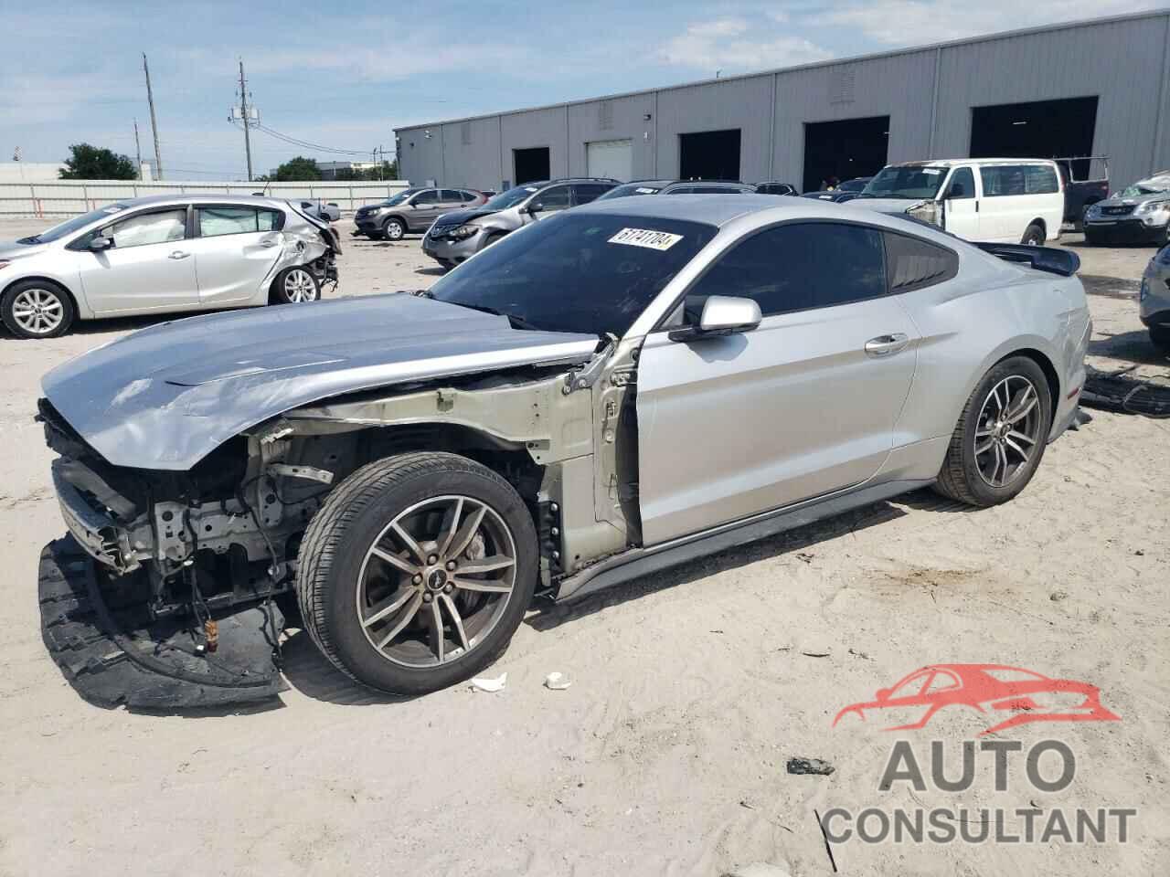 FORD MUSTANG 2017 - 1FA6P8CF7H5334227