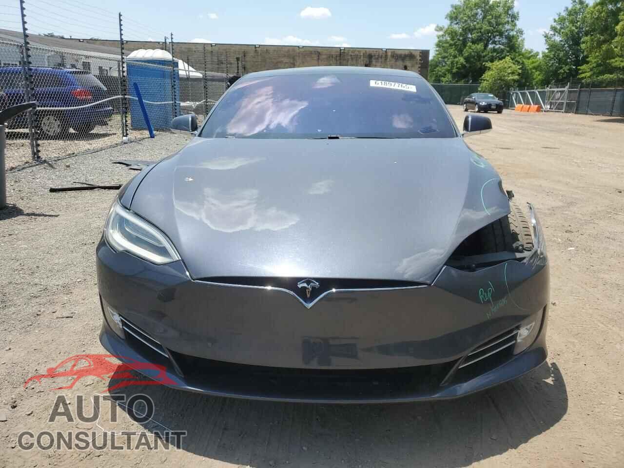 TESLA MODEL S 2019 - 5YJSA1E24KF333988