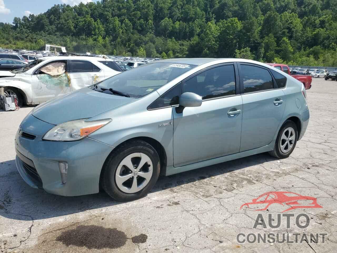TOYOTA PRIUS 2015 - JTDKN3DU4F1960353