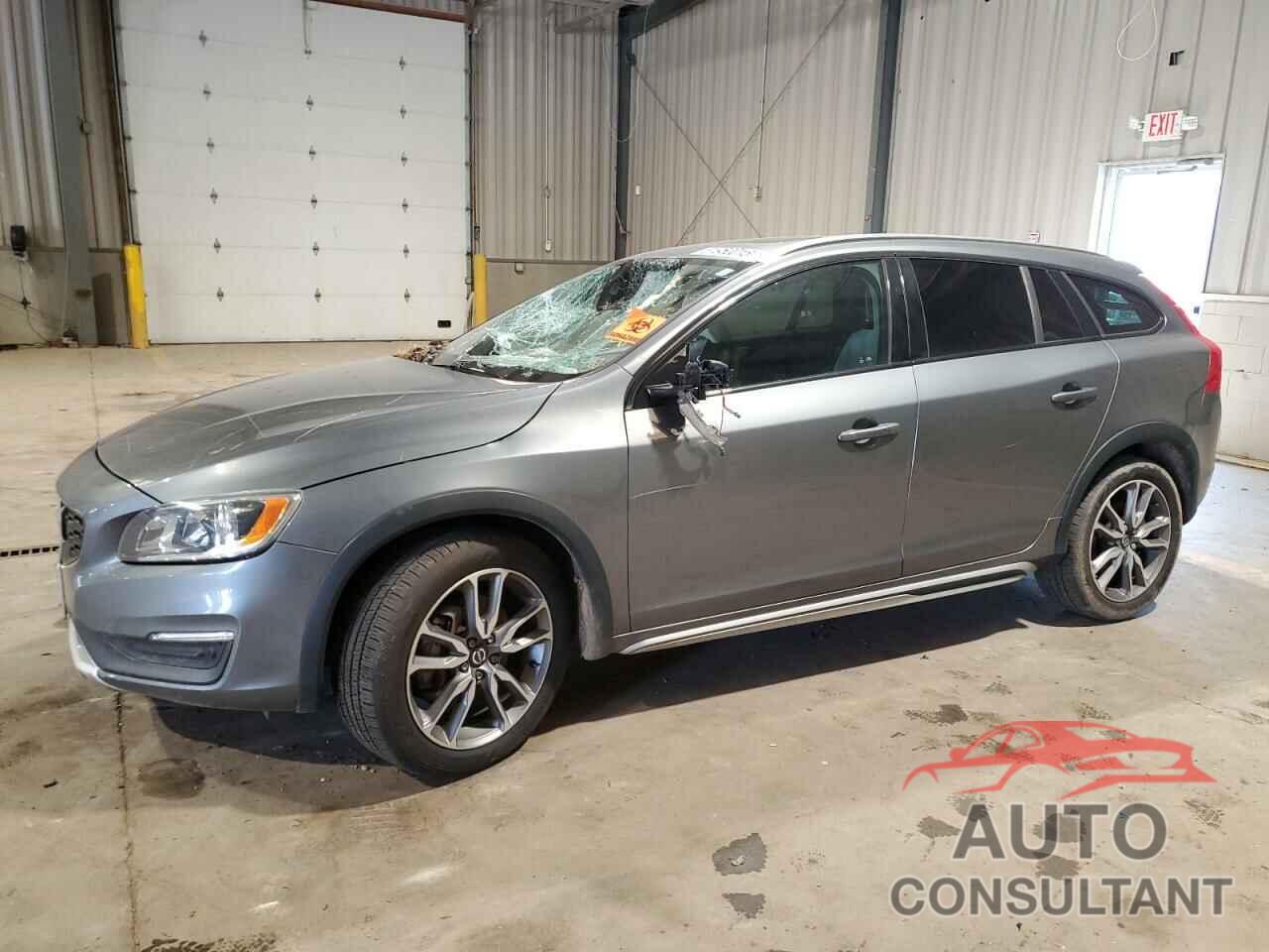 VOLVO V60 2016 - YV4612HK2G1008191