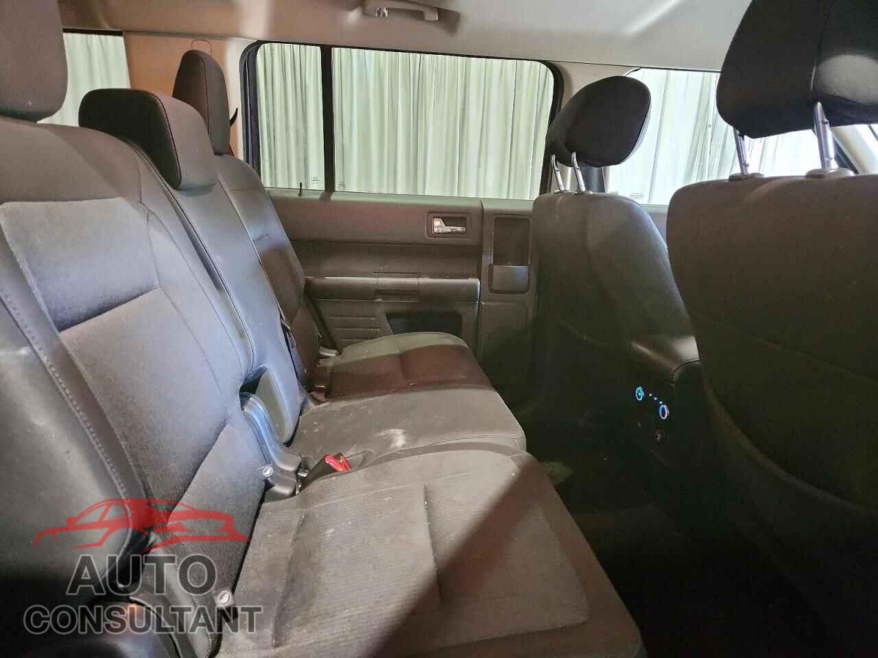 FORD FLEX 2018 - 2FMGK5B84JBA02080