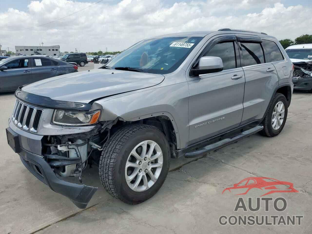 JEEP GRAND CHER 2014 - 1C4RJEAG1EC480102