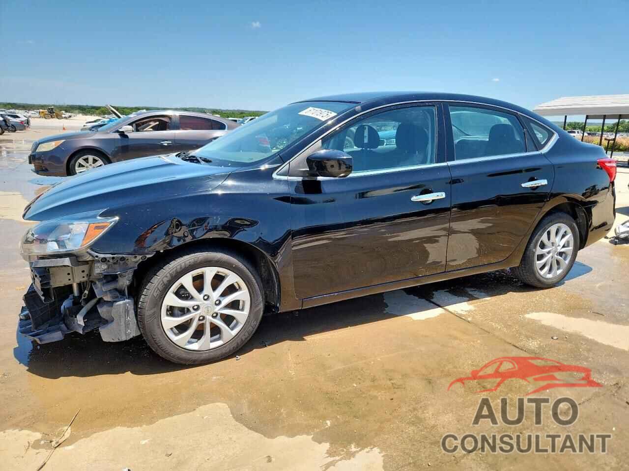 NISSAN SENTRA 2019 - 3N1AB7APXKY429645