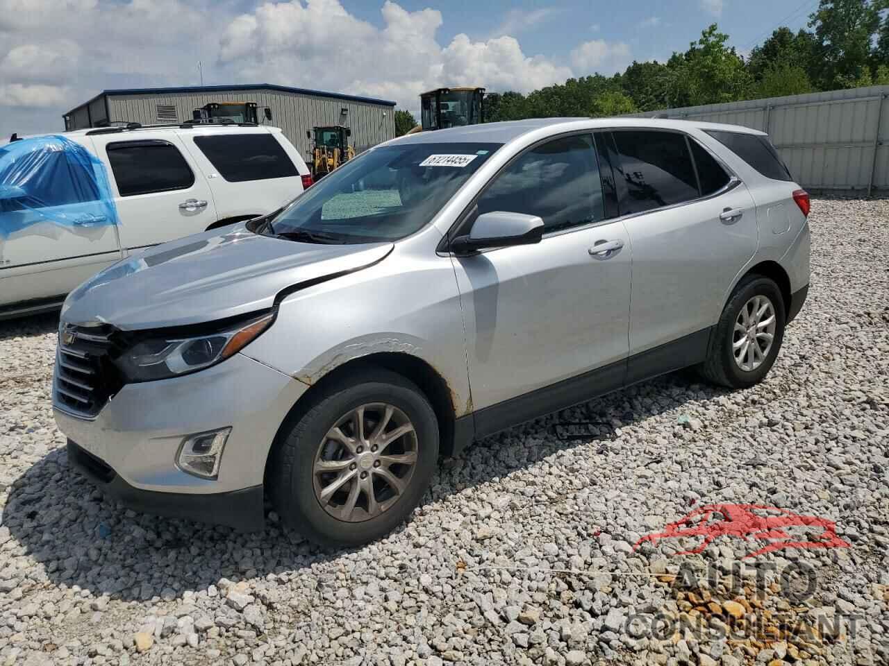 CHEVROLET EQUINOX 2019 - 3GNAXKEV8KS514472