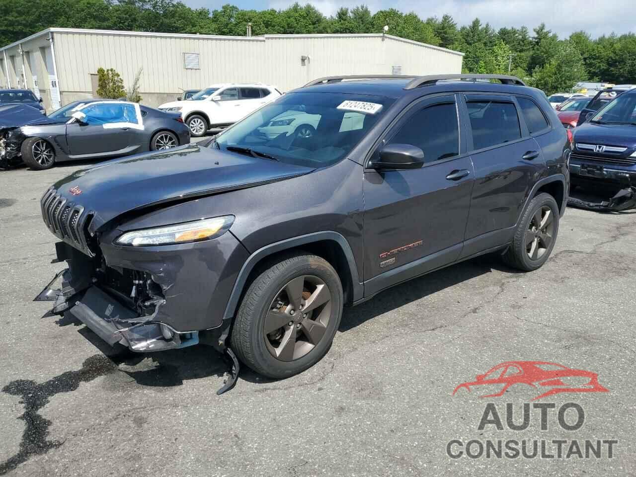 JEEP GRAND CHER 2016 - 1C4PJMCB4GW305203