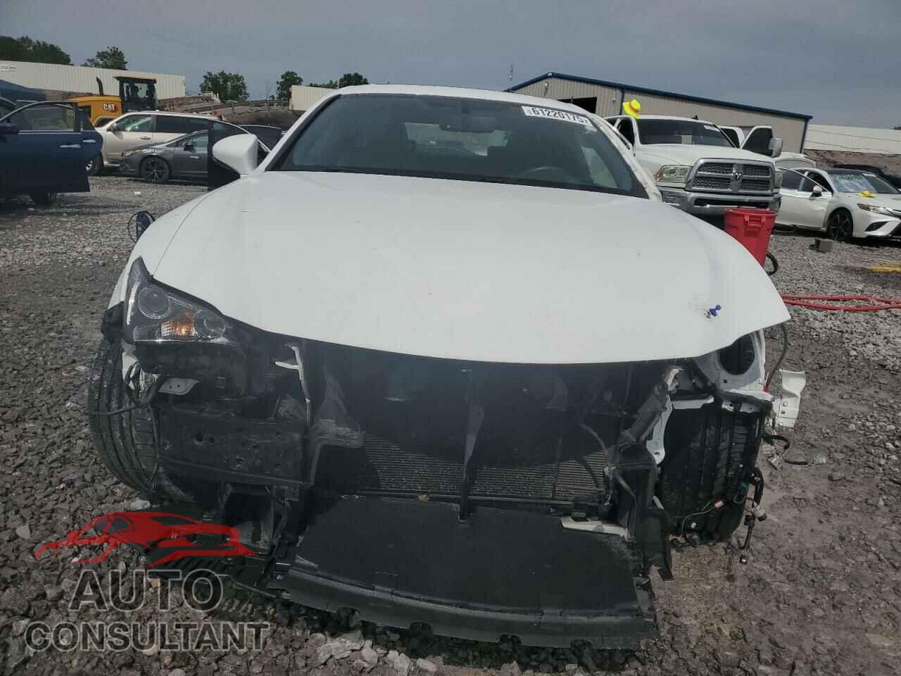 LEXUS RX350 2015 - JTHHE5BC8F5000511
