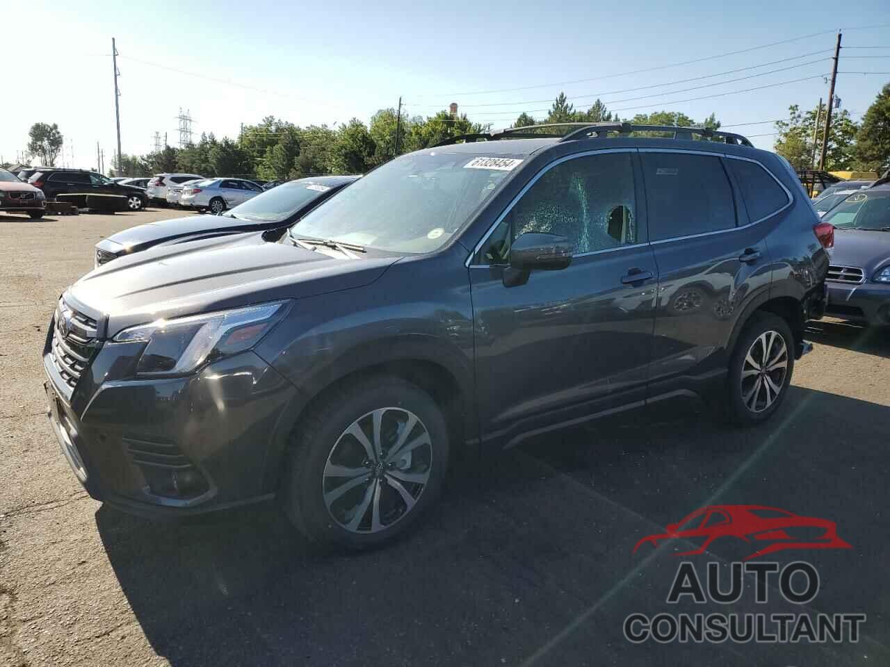 SUBARU FORESTER 2024 - JF2SKALC9RH448168