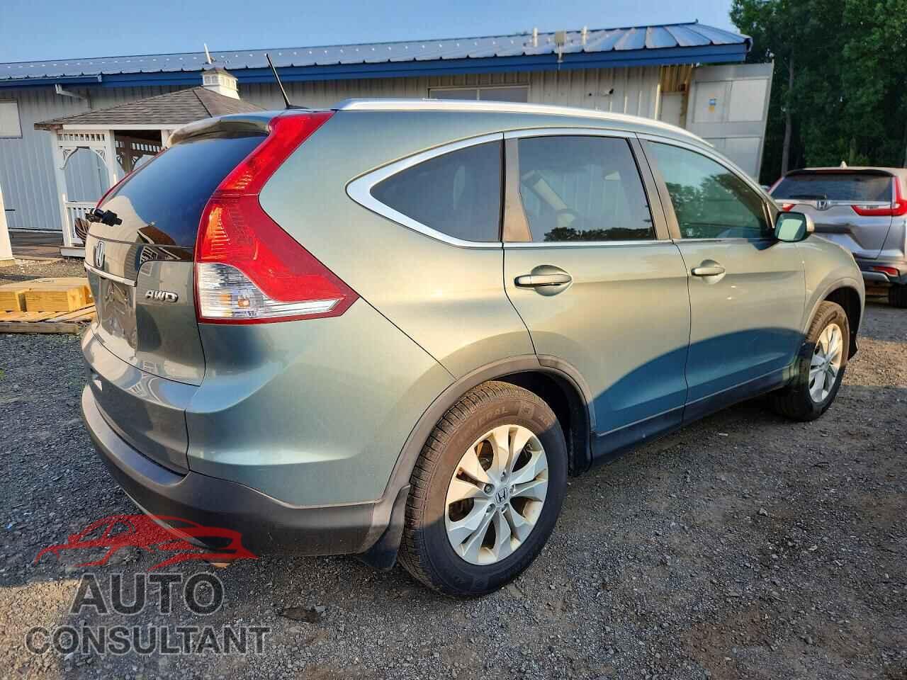 HONDA CRV 2012 - 2HKRM4H75CH634528