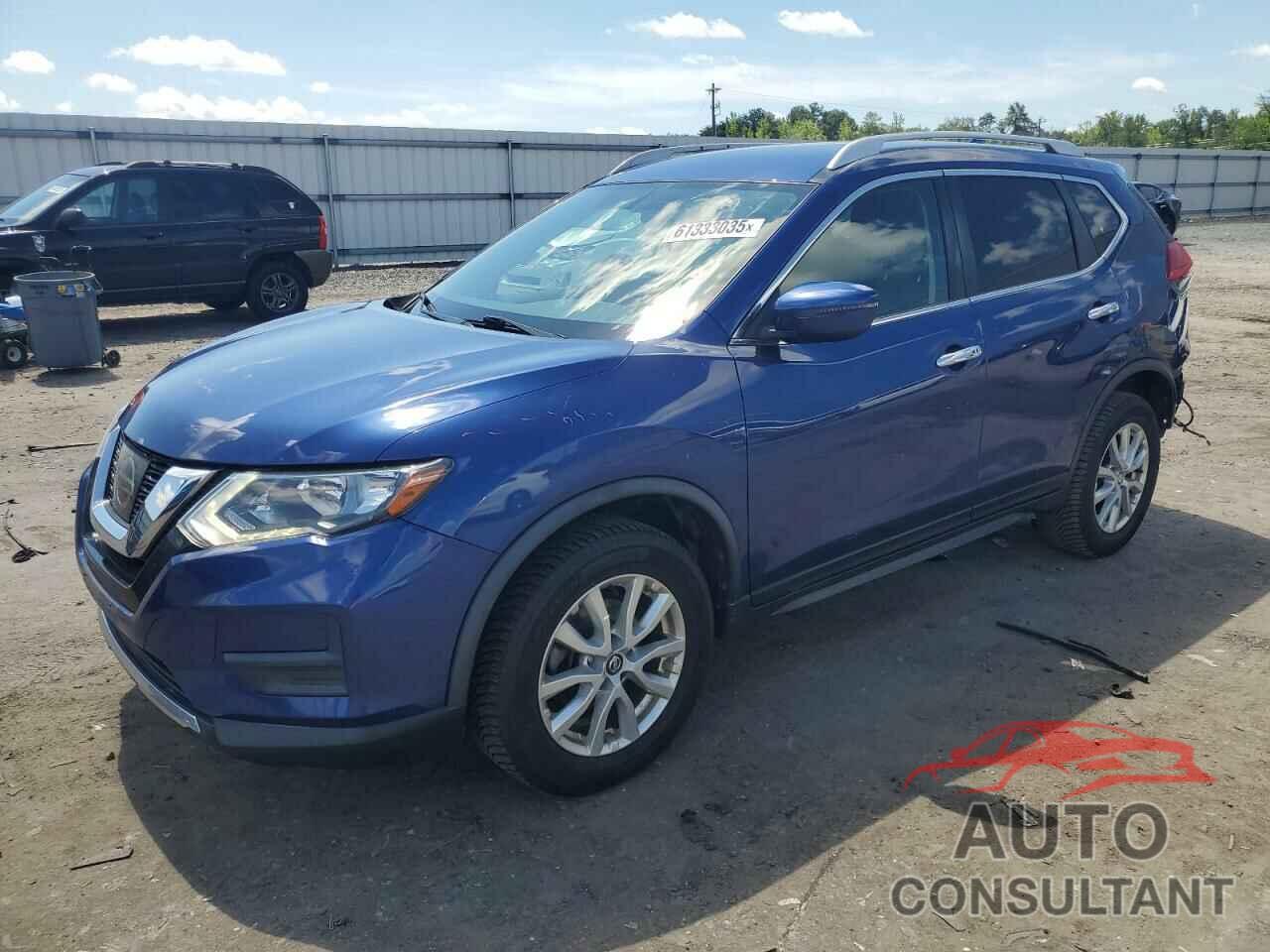 NISSAN ROGUE 2017 - JN8AT2MV6HW027973