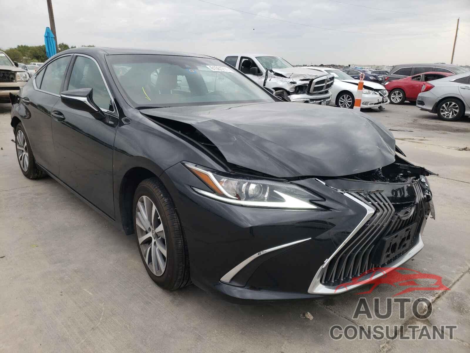 LEXUS ES350 2020 - 58ADZ1B11LU069915