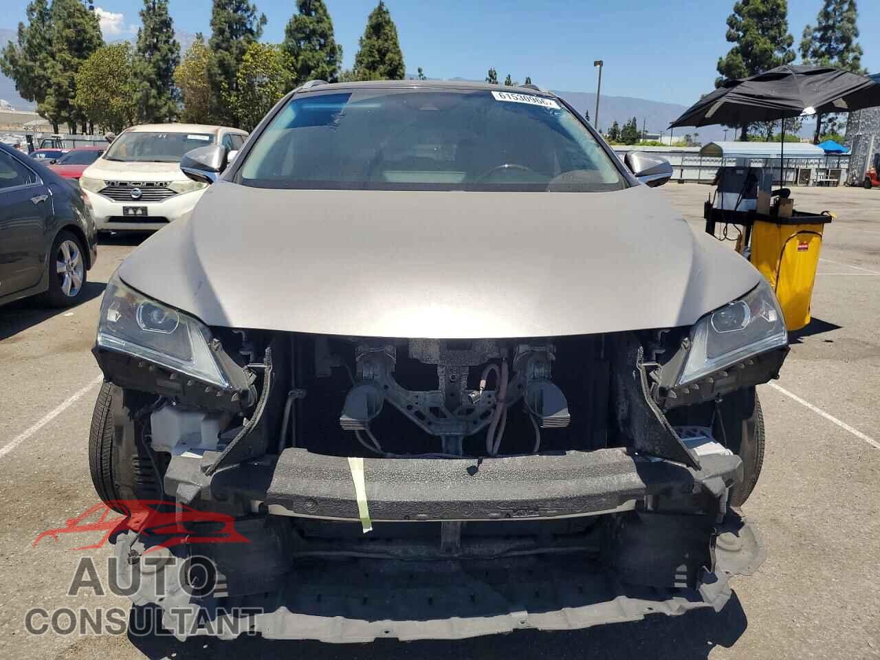 LEXUS RX350 2017 - 2T2ZZMCA5HC056876