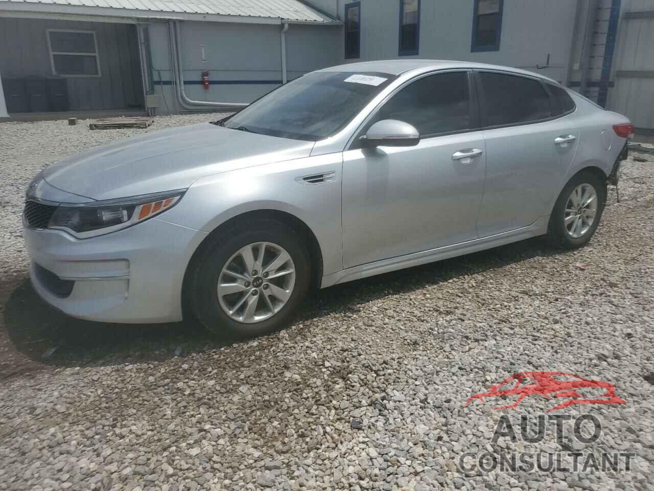 KIA OPTIMA 2016 - 5XXGT4L32GG008046