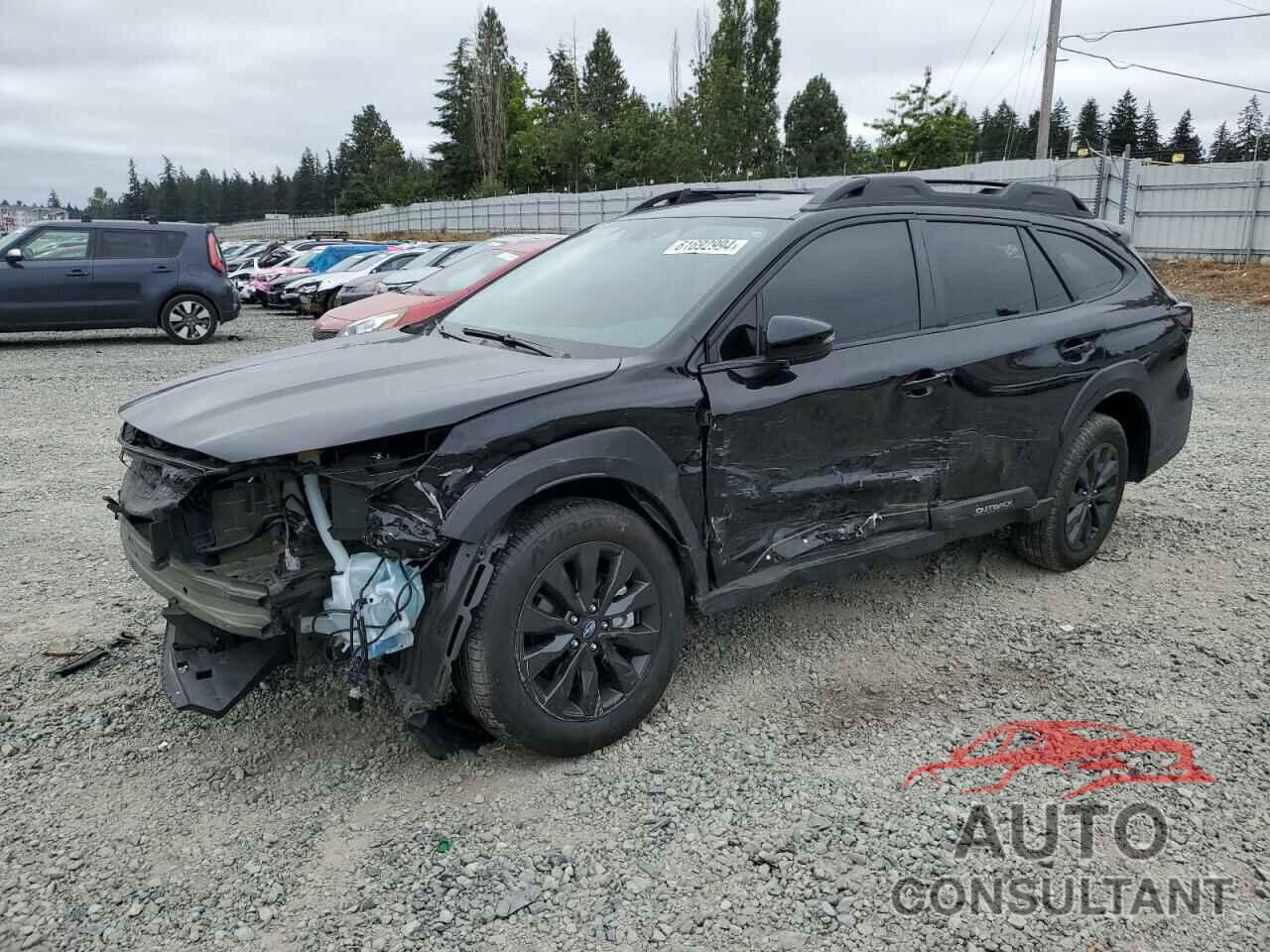 SUBARU OUTBACK 2023 - 4S4BTAJC6P3174514