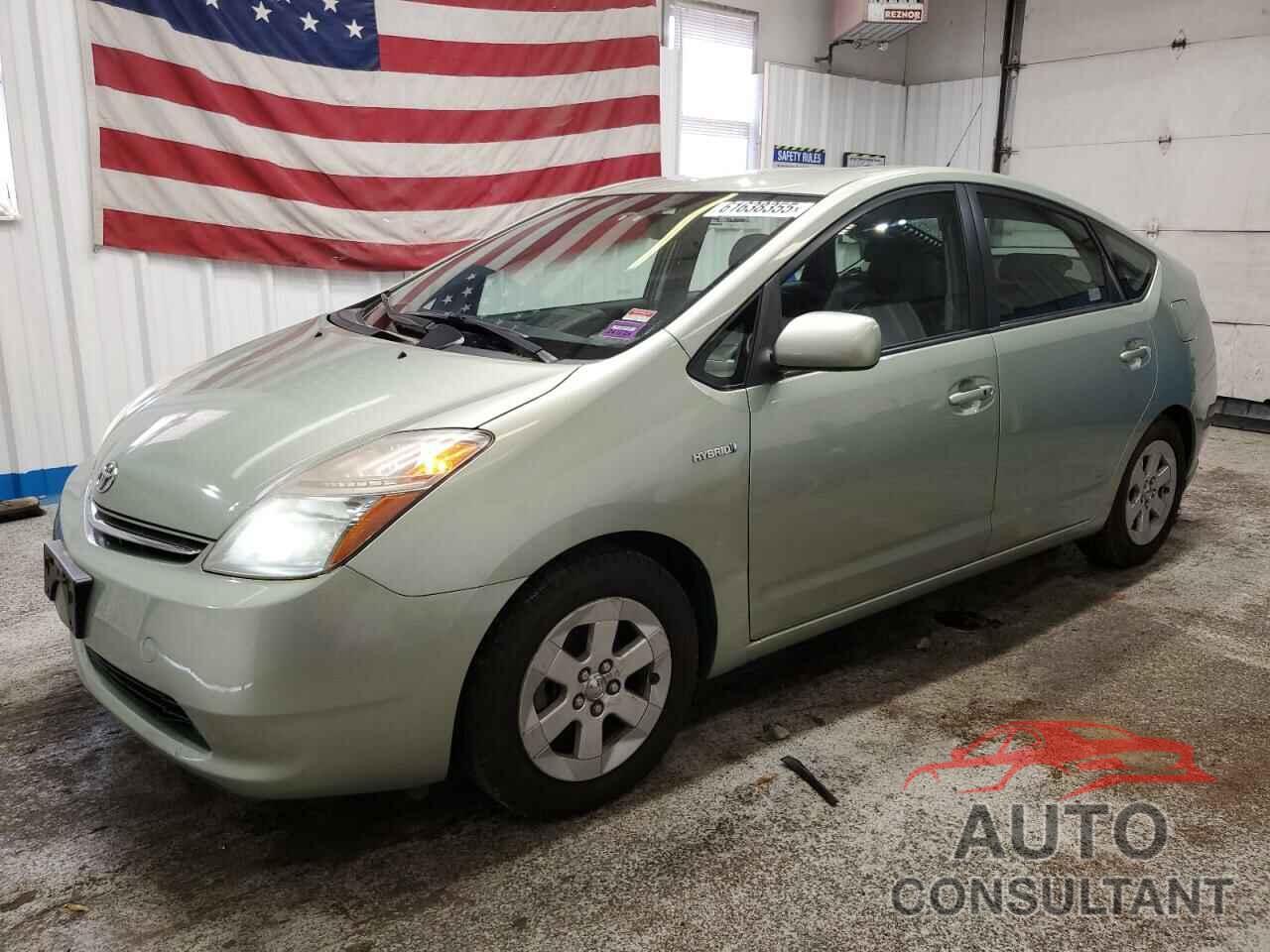 TOYOTA PRIUS 2009 - JTDKB20U697876688