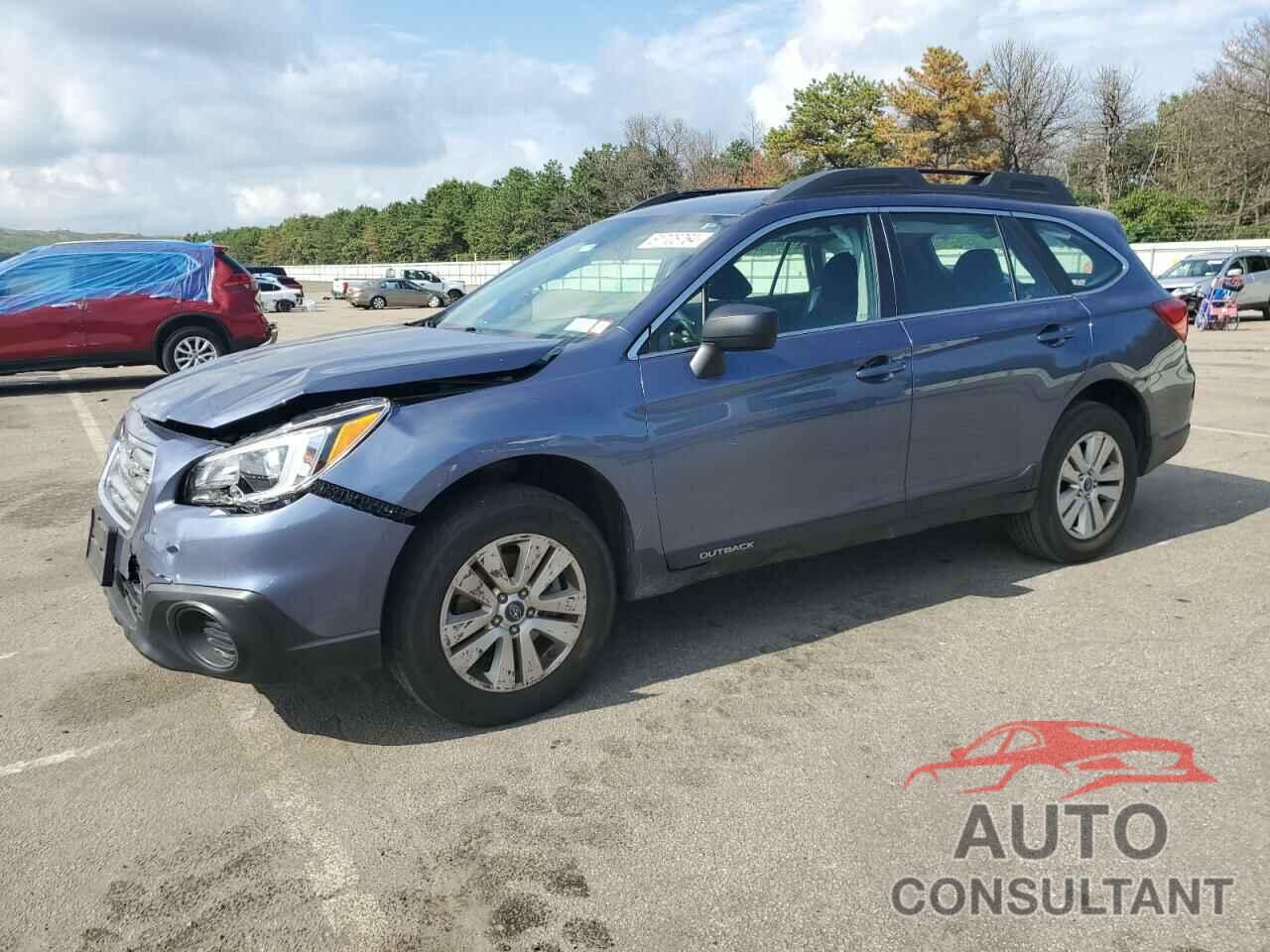 SUBARU OUTBACK 2017 - 4S4BSAAC9H3306153