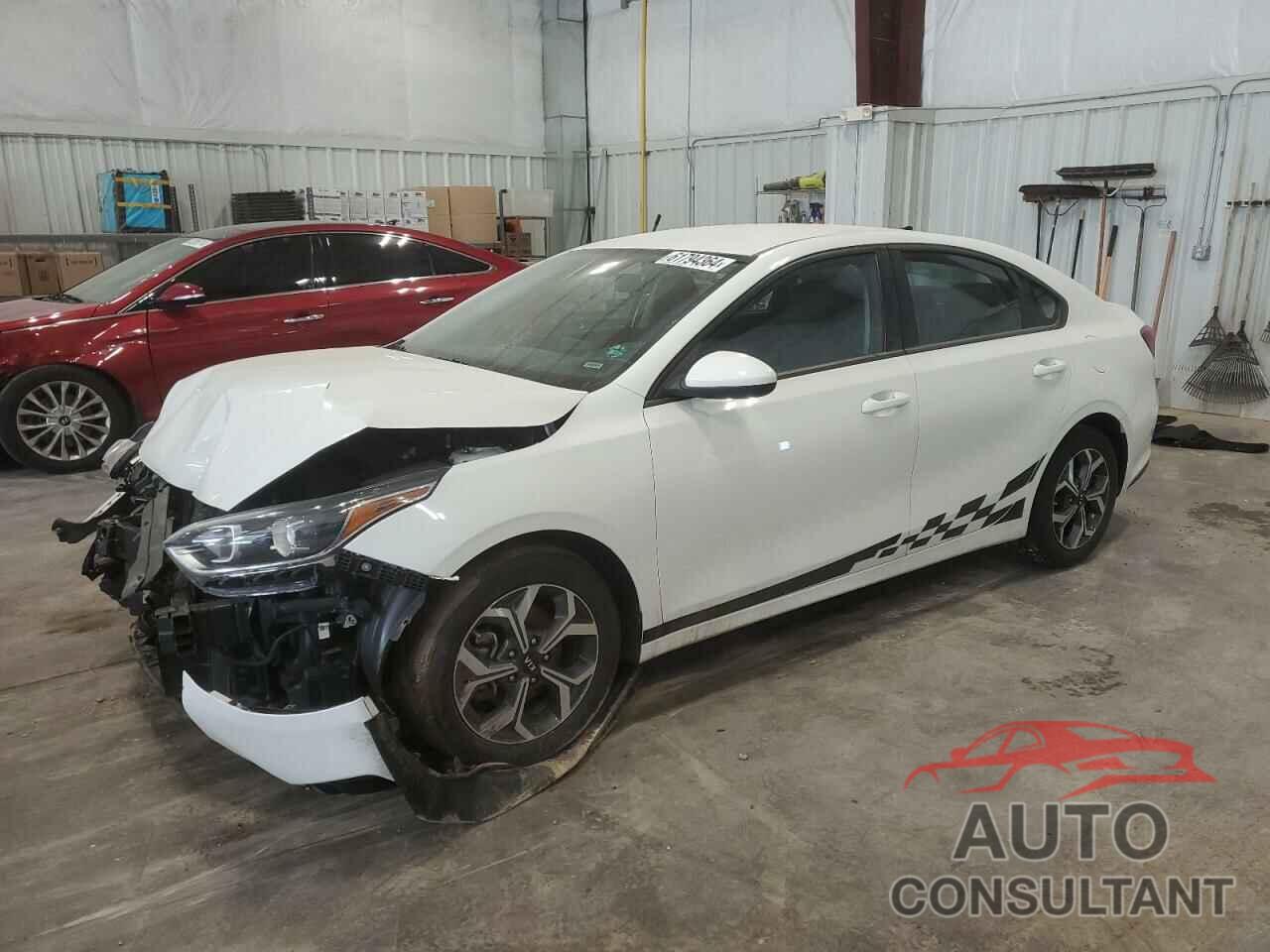 KIA FORTE 2021 - 3KPF24ADXME349337