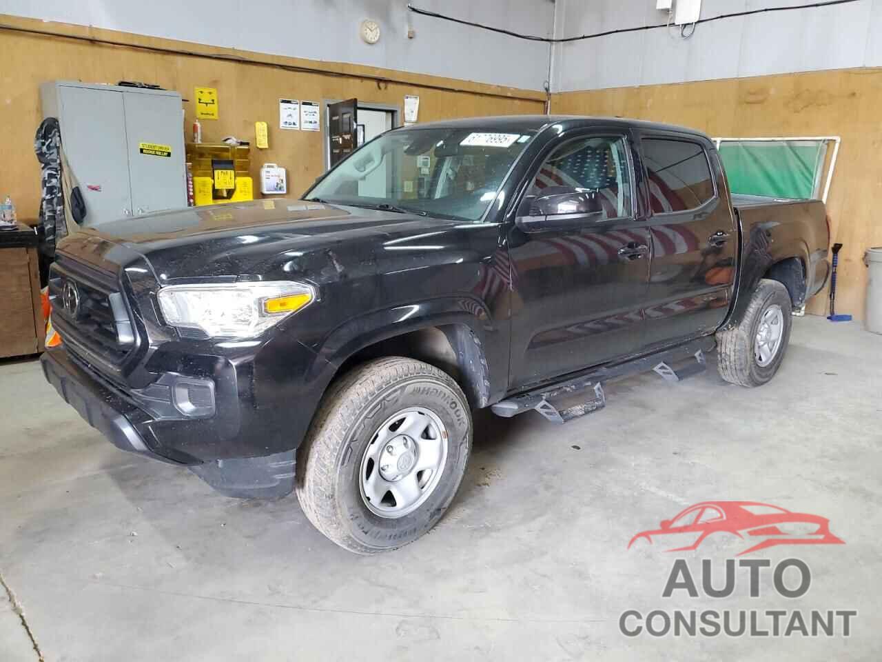 TOYOTA TACOMA 2021 - 3TMCZ5AN4MM452238