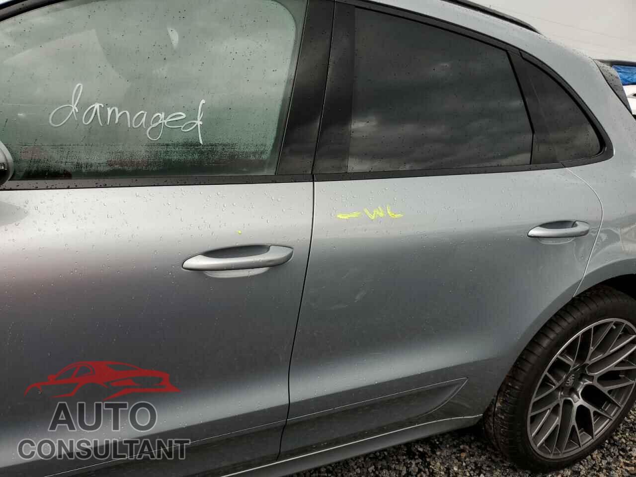 PORSCHE MACAN 2020 - WP1AA2A5XLLB04150