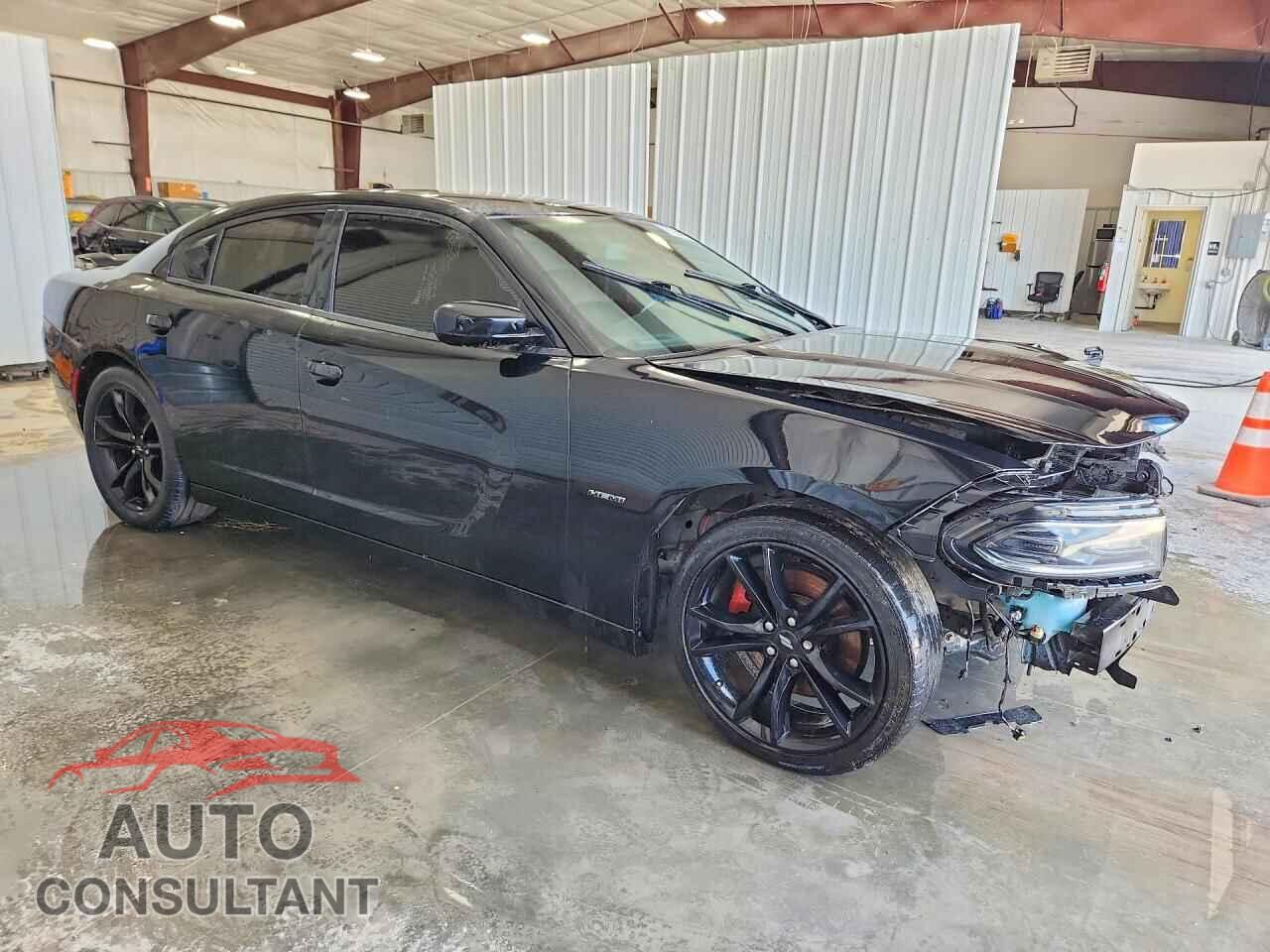 DODGE CHARGER 2017 - 2C3CDXCT2HH511169
