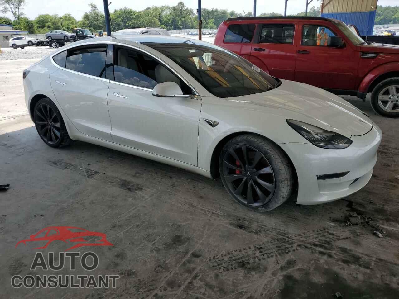TESLA MODEL 3 2020 - 5YJ3E1EC5LF642288