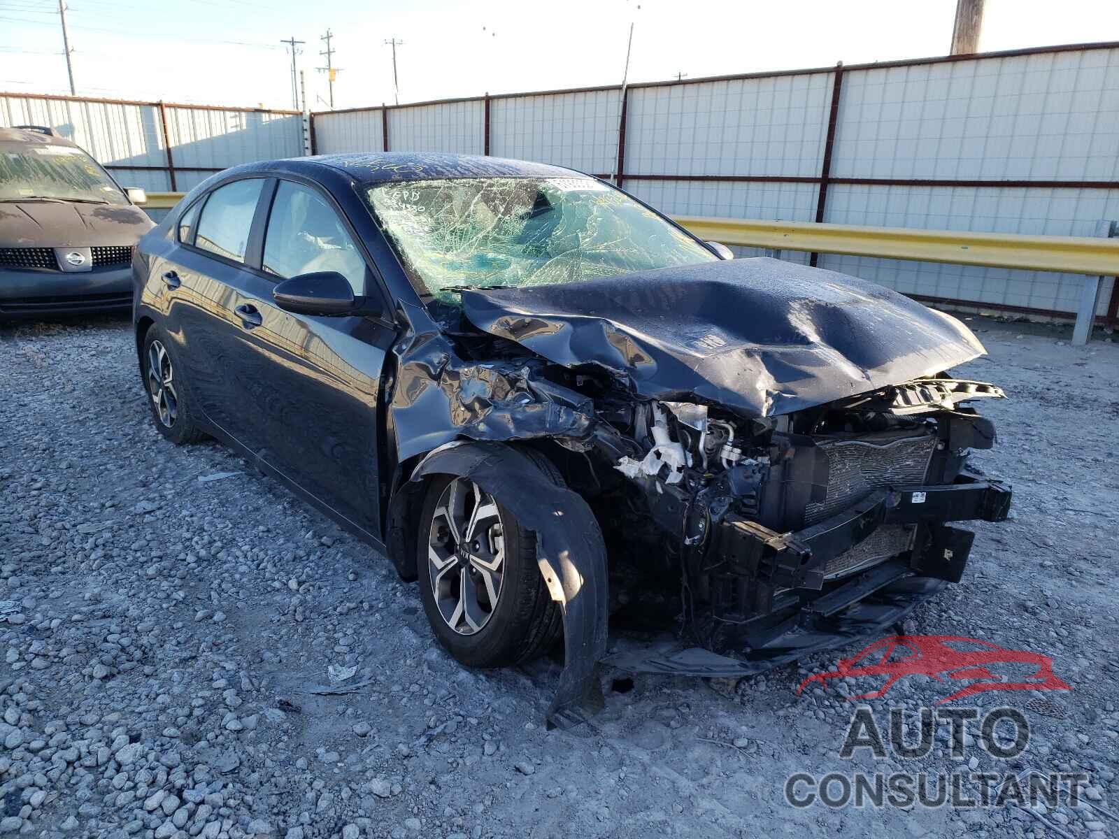 KIA FORTE 2021 - 3KPF24AD5ME345292