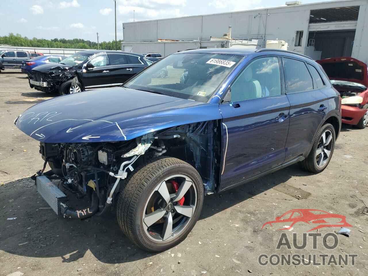 AUDI Q5 2024 - WA1EAAFY2R2120125