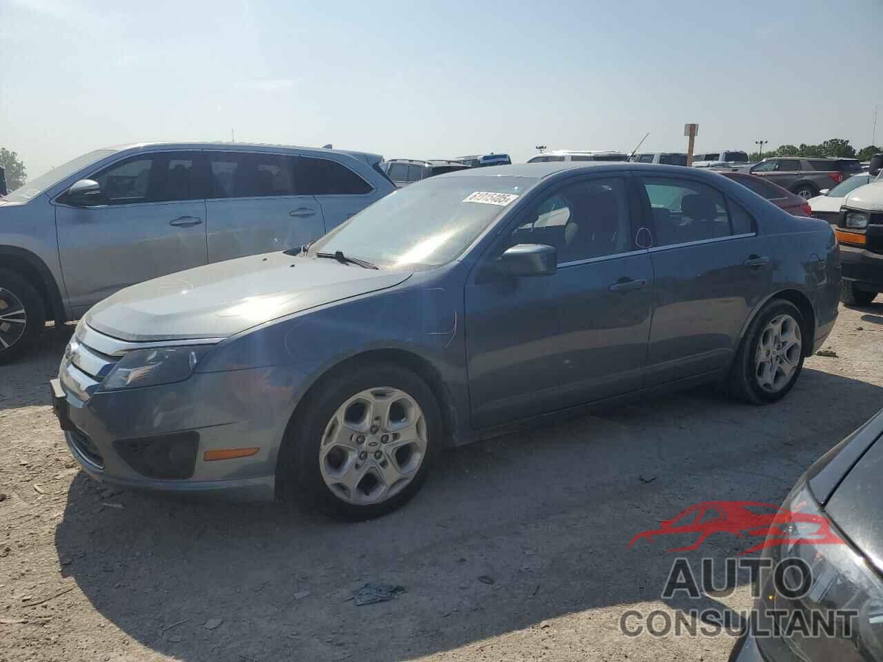 FORD FUSION 2011 - 3FAHP0HA5BR179365