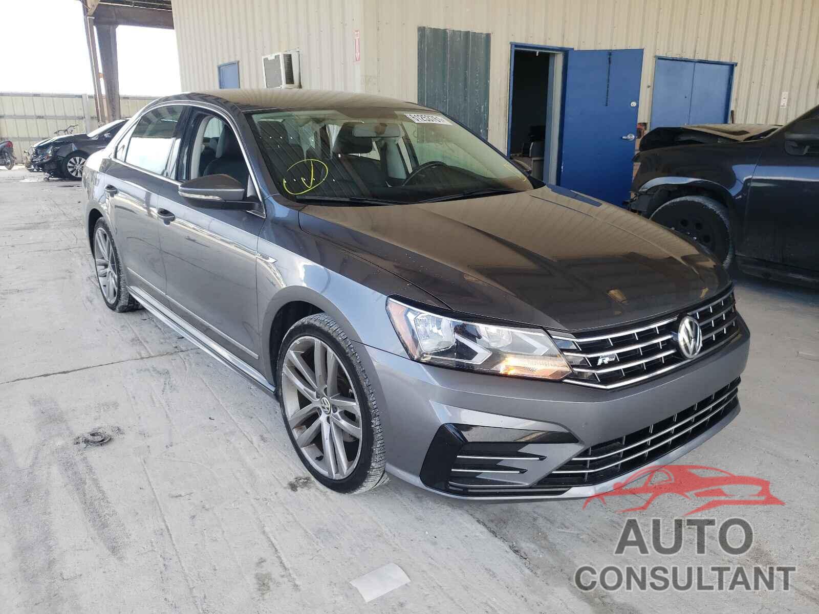 VOLKSWAGEN PASSAT 2017 - 1VWDT7A34HC021225