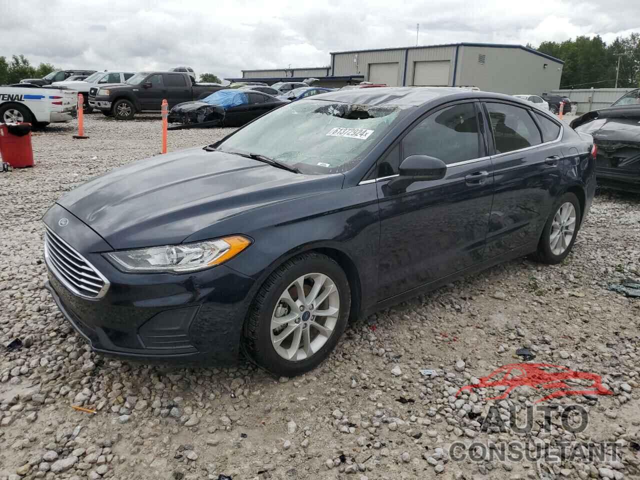 FORD FUSION 2020 - 3FA6P0HD6LR181368