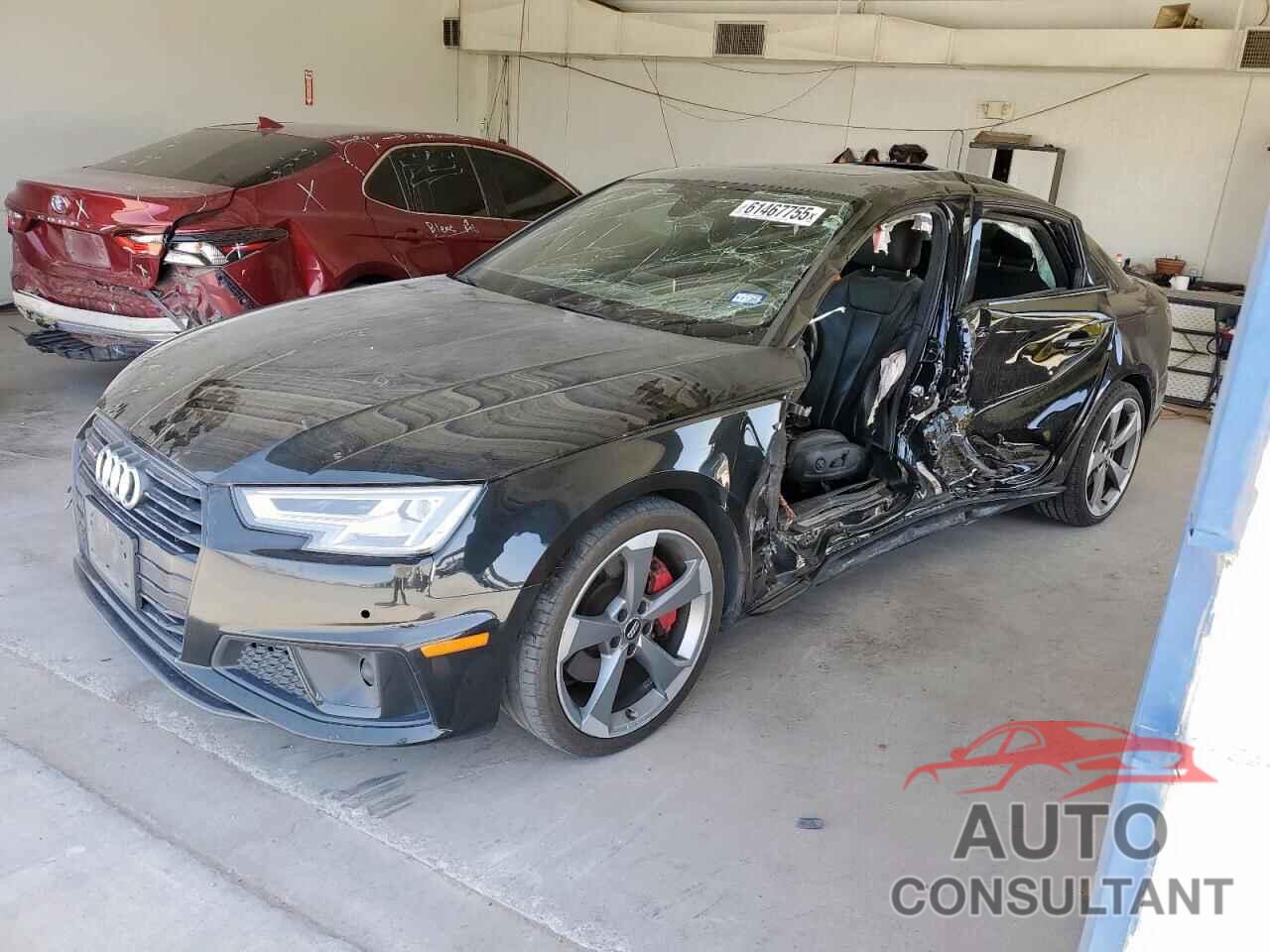 AUDI A4 2019 - WAUENAF40KA005068