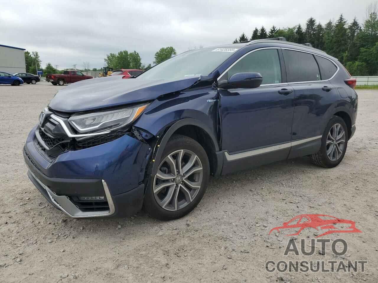 HONDA CRV 2021 - 7FART6H93ME001112