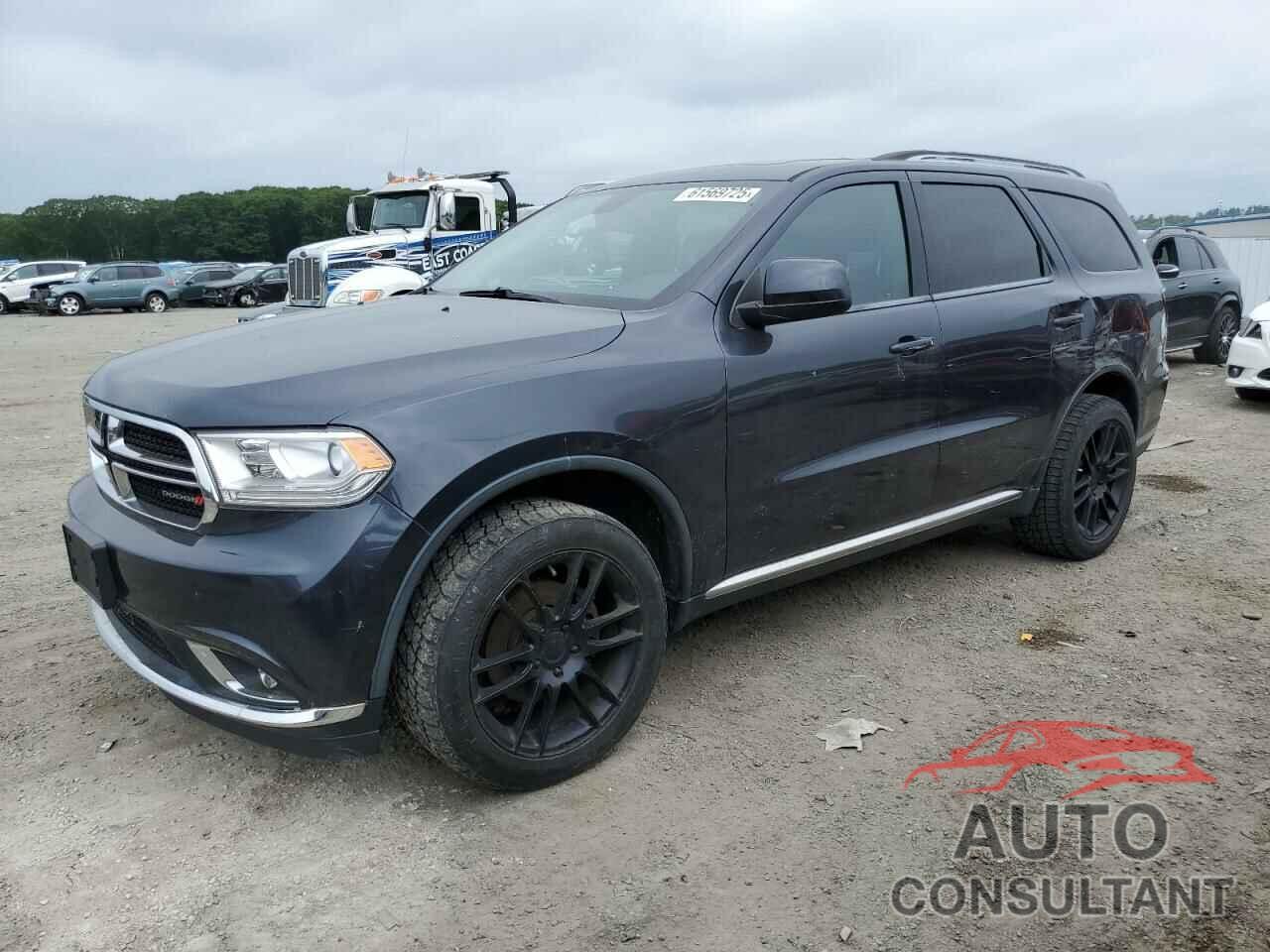 DODGE DURANGO 2015 - 1C4RDJAG7FC908322