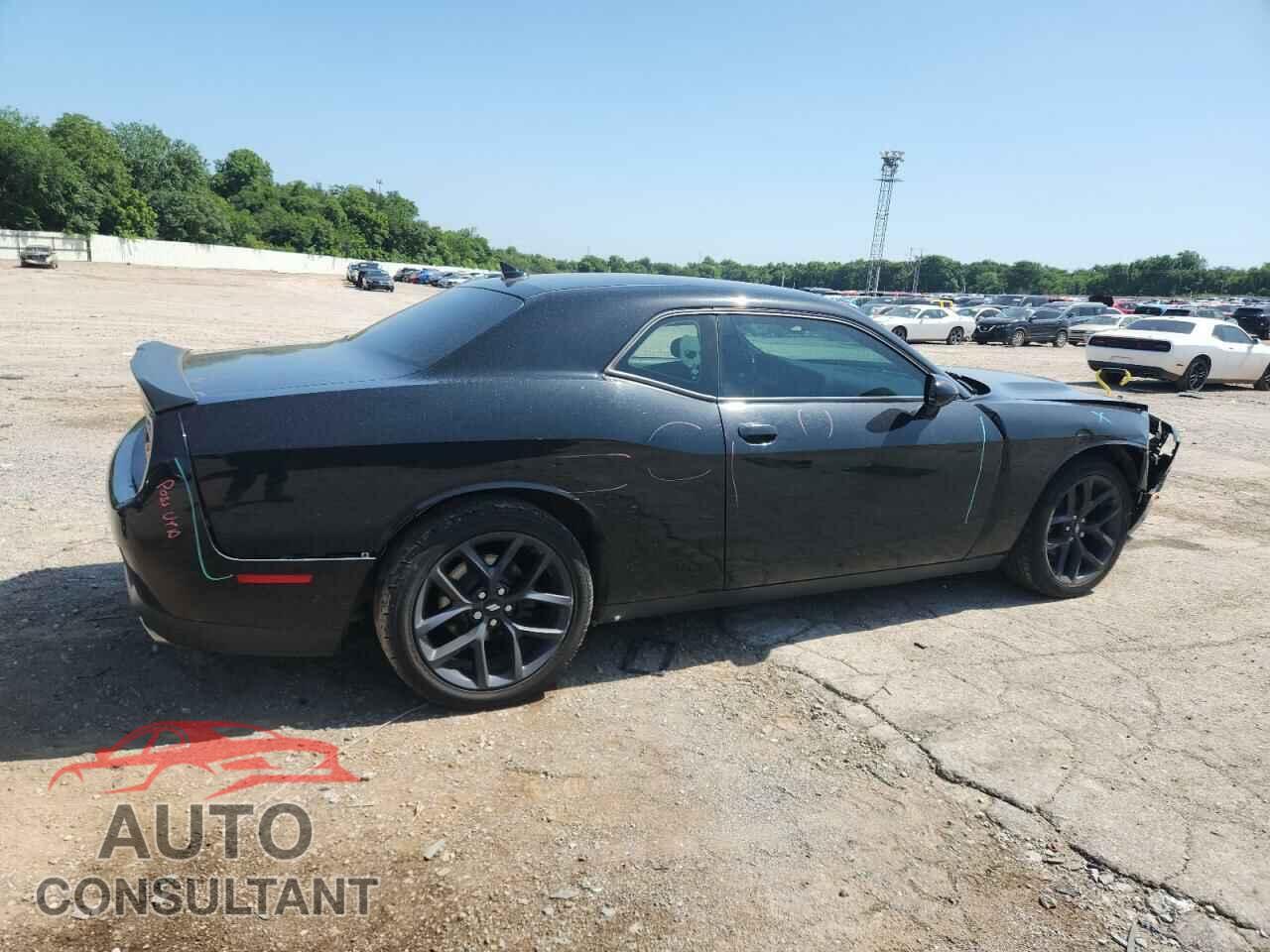 DODGE CHALLENGER 2019 - 2C3CDZAG1KH521670
