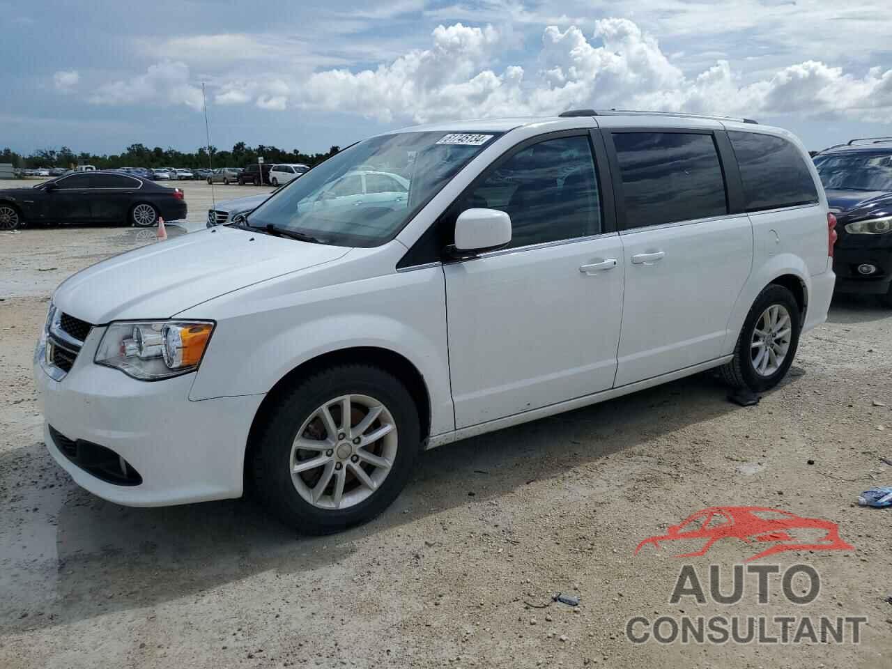 DODGE CARAVAN 2019 - 2C4RDGCGXKR511530