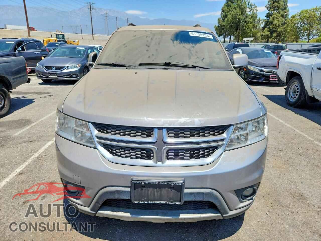 DODGE JOURNEY 2017 - 3C4PDCBG1HT576614