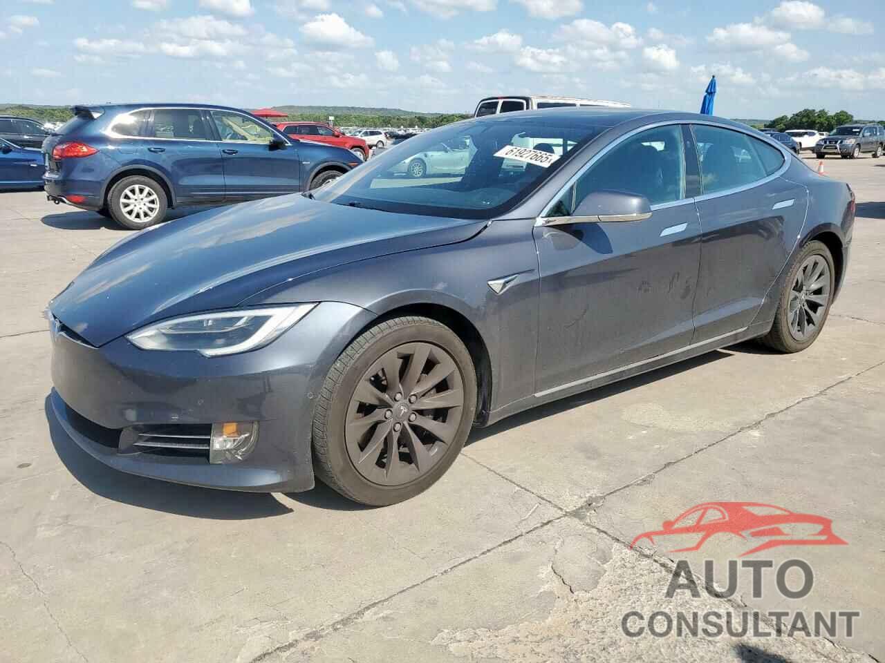 TESLA MODEL S 2018 - 5YJSA1E21JF260383